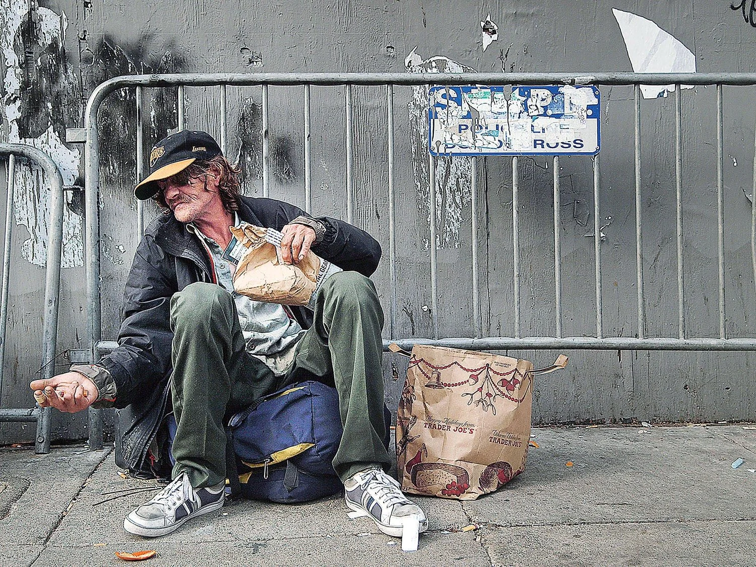 San Francisco DOA