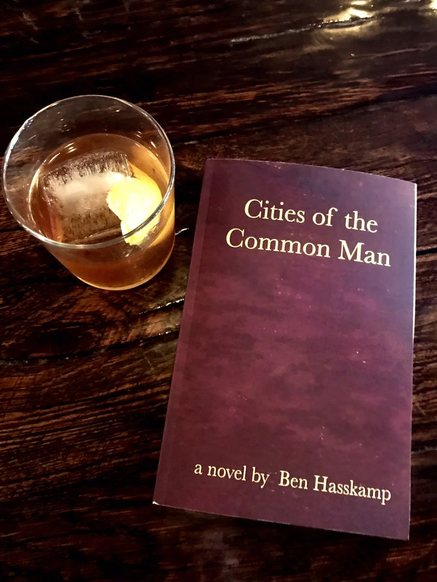 Cities of the Common Man - Chapter One
