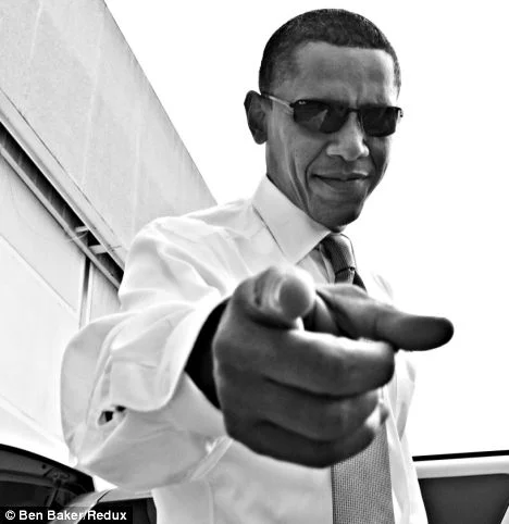 Obama Says Goodbye