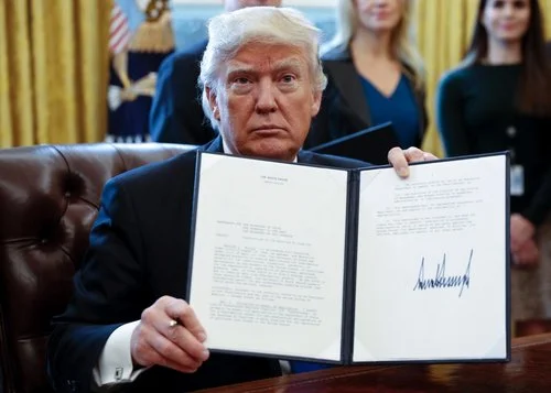 Yes, Donald, We're Scared...