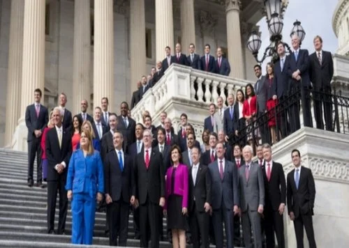 The 115th Congress