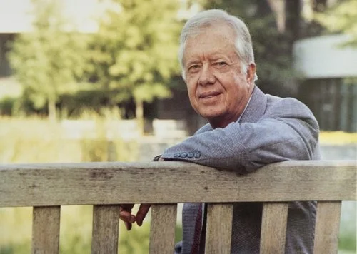 Words By Jimmy Carter