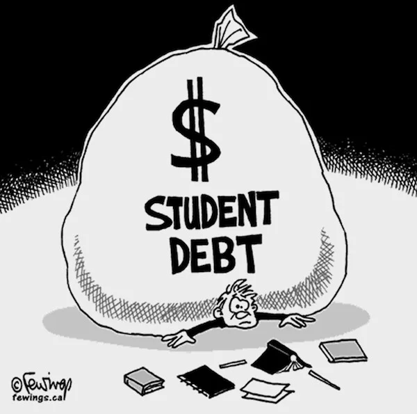 Five Myths of College Debt