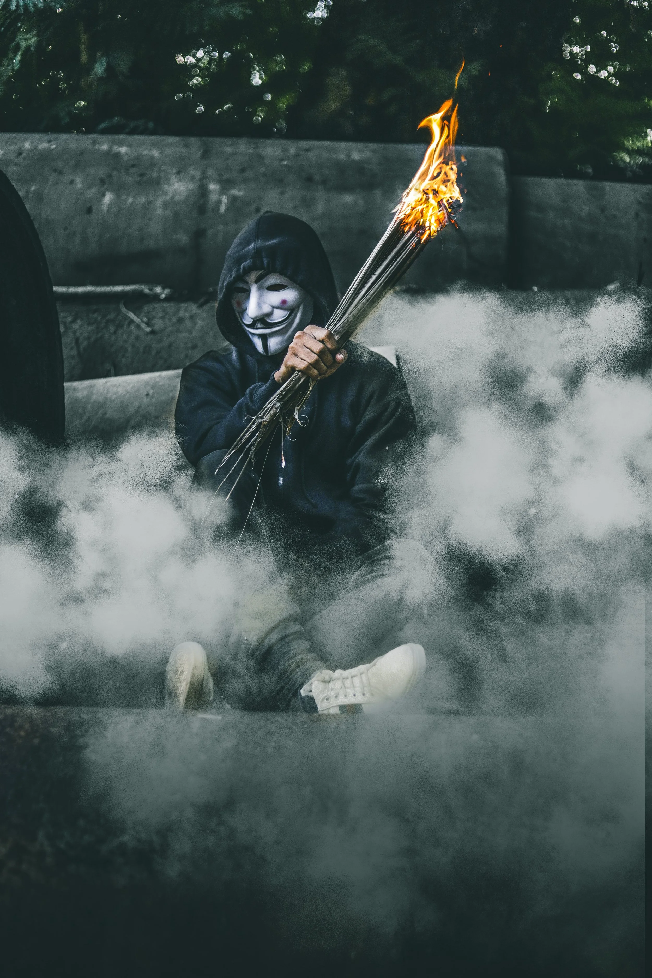 This City is Burning