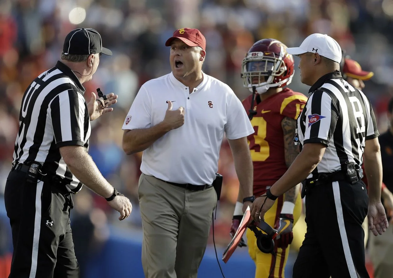 You Can STILL Go Now, Clay Helton