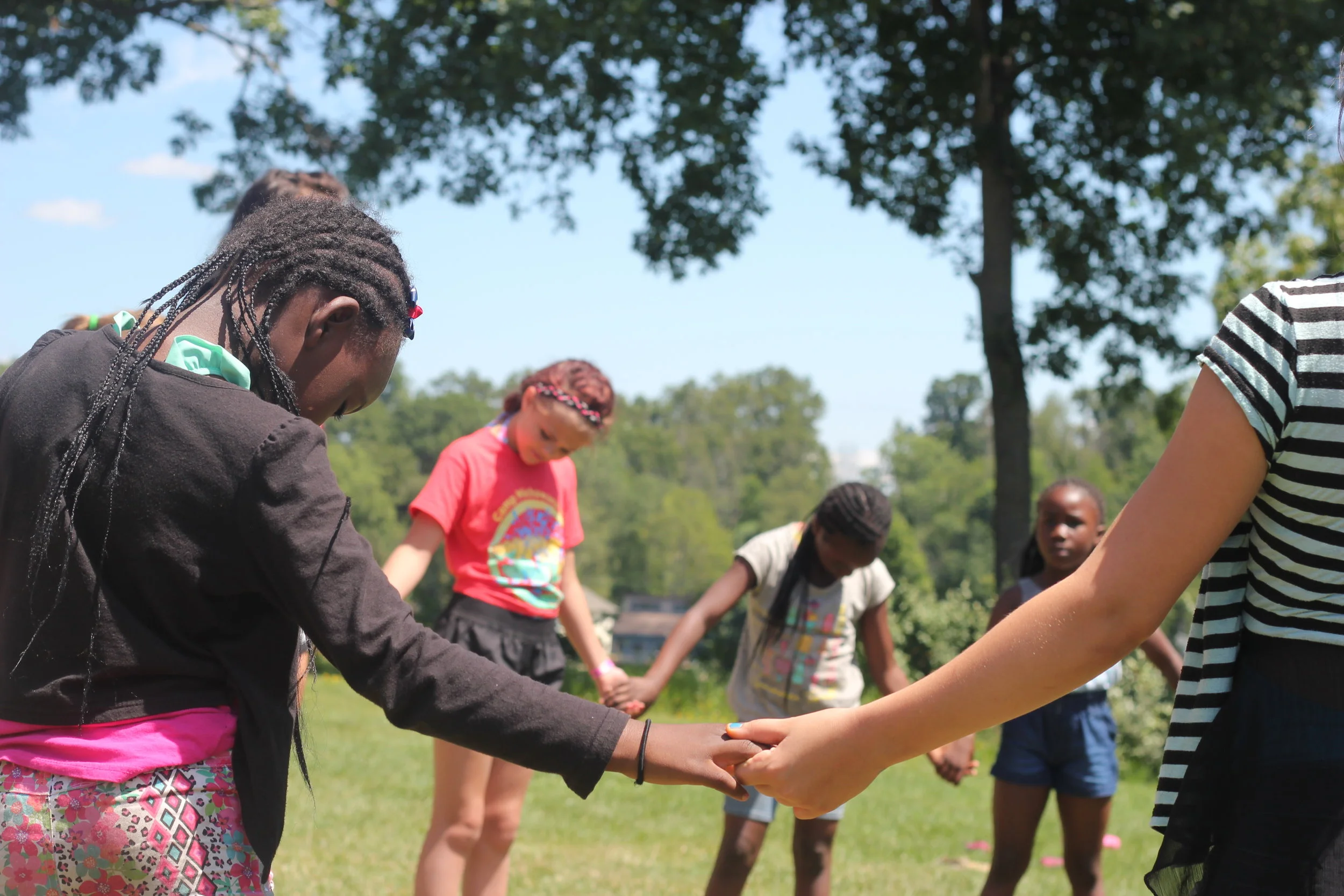 Mercy on a Street Corner