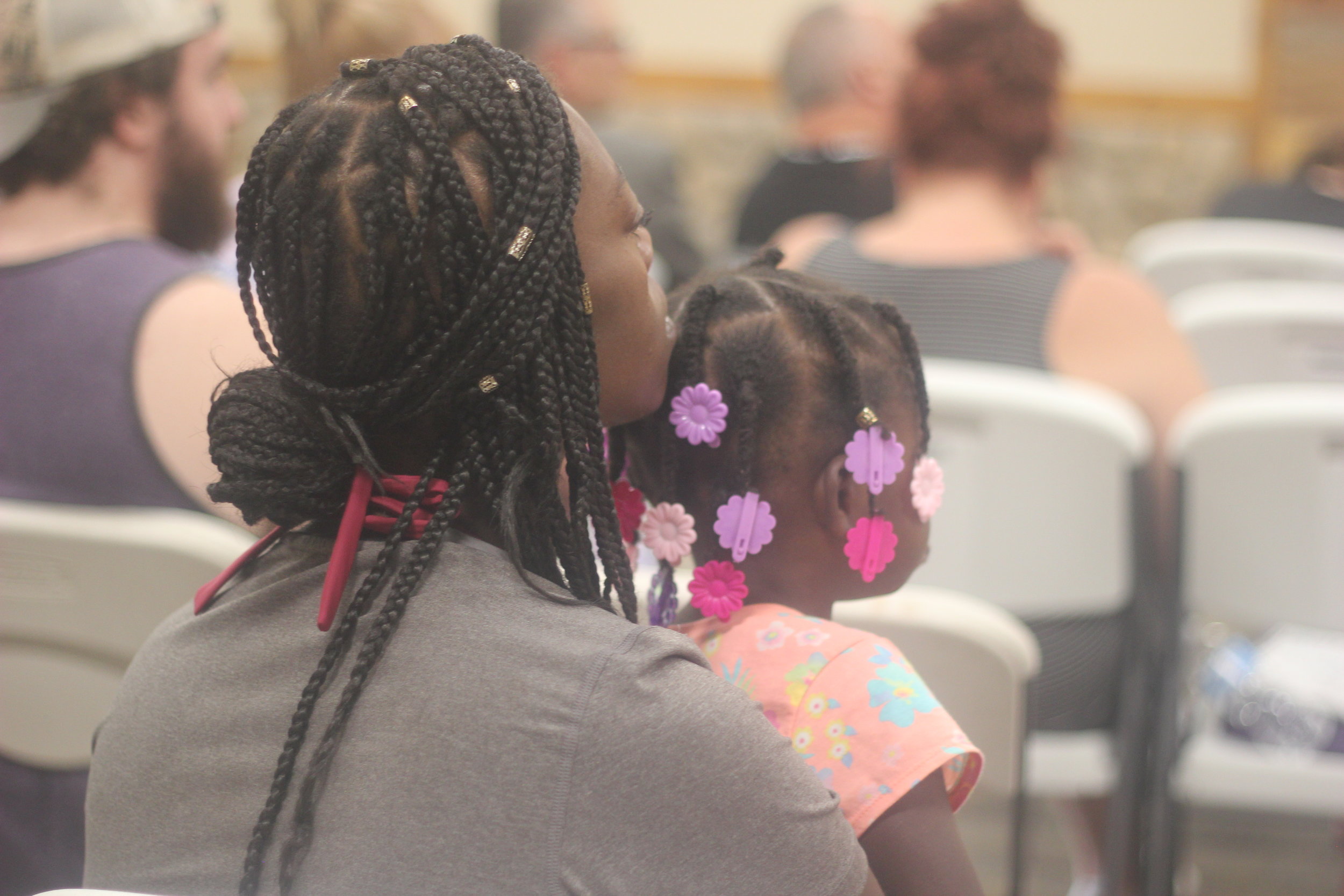 Teiona’s Story: Worth the Wait