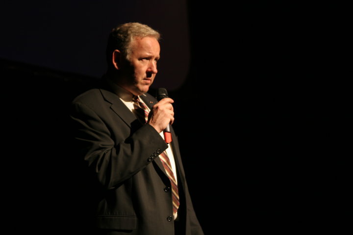 RY at API event