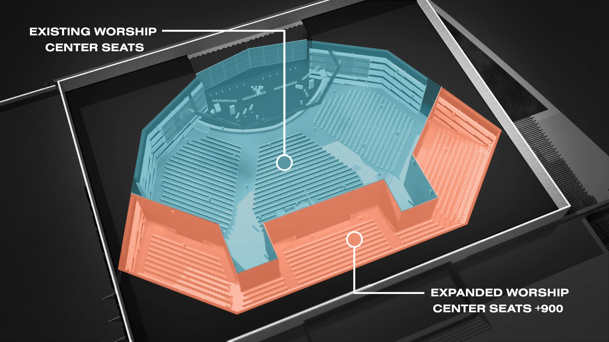Worship Center Expansion