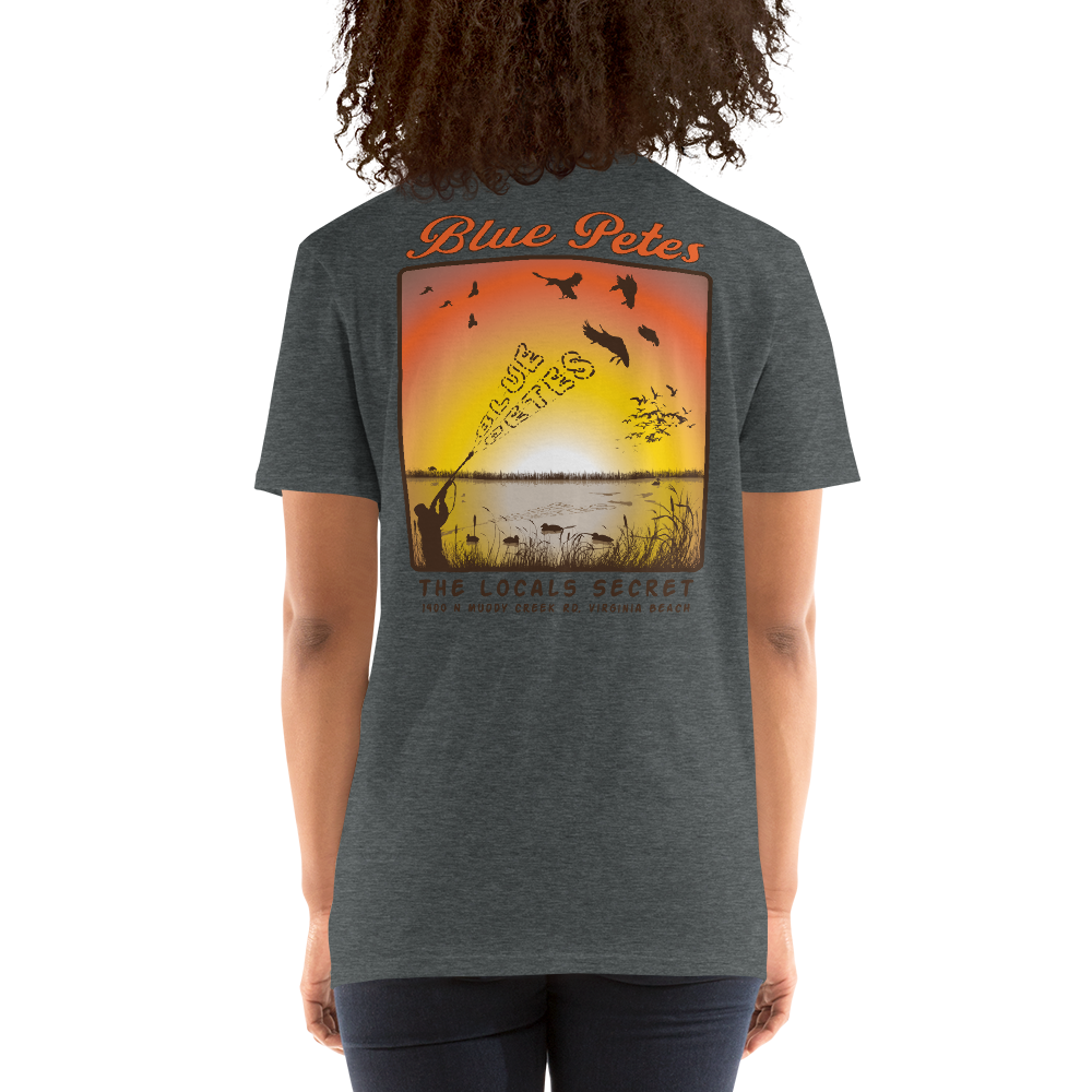 Dark Heather Gray