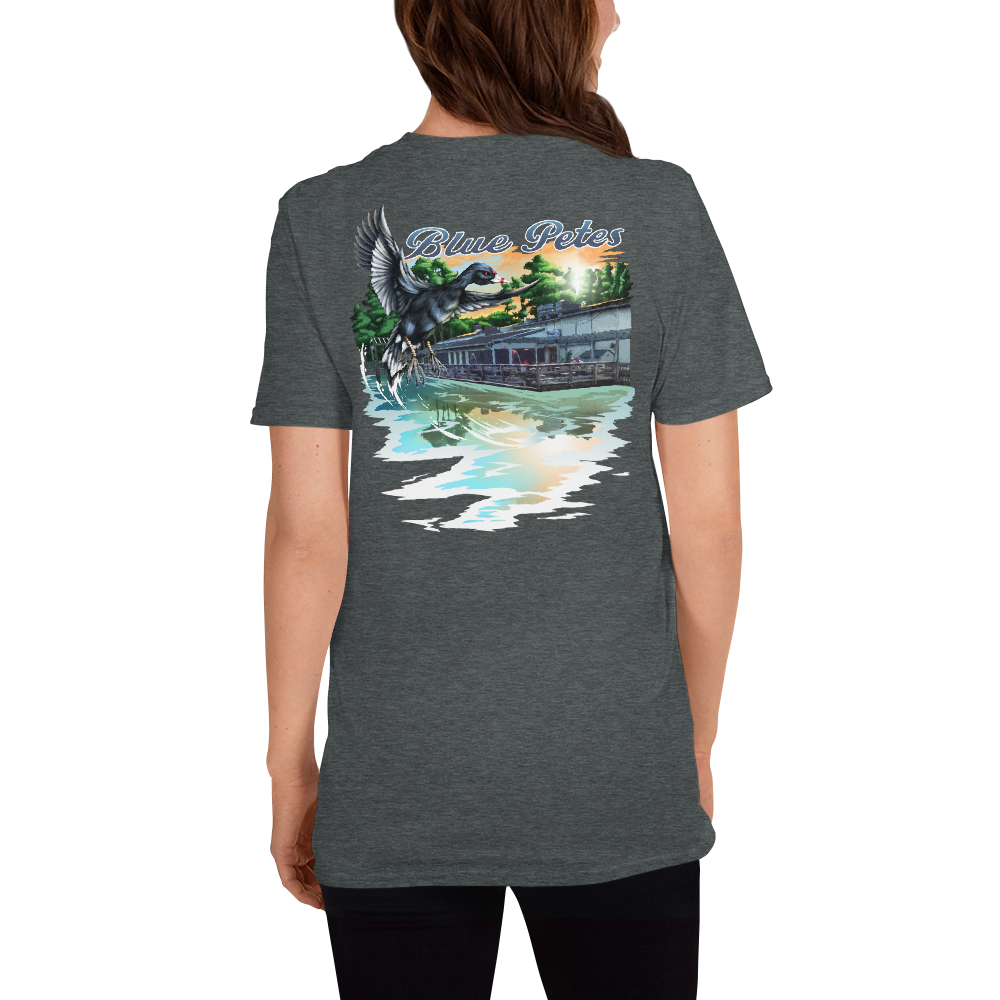 Dark Heather Gray
