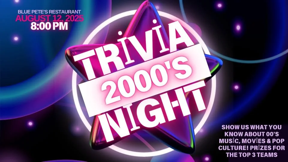 00's Trivia Night