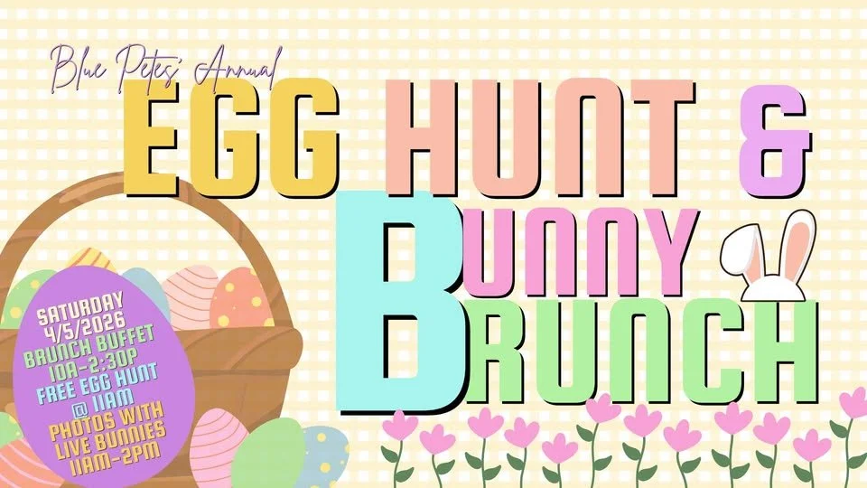 Bunny Brunch &amp; Egg Hunt