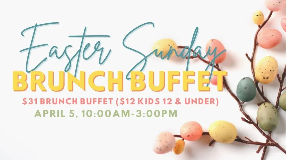 Easter Sunday Brunch Buffet