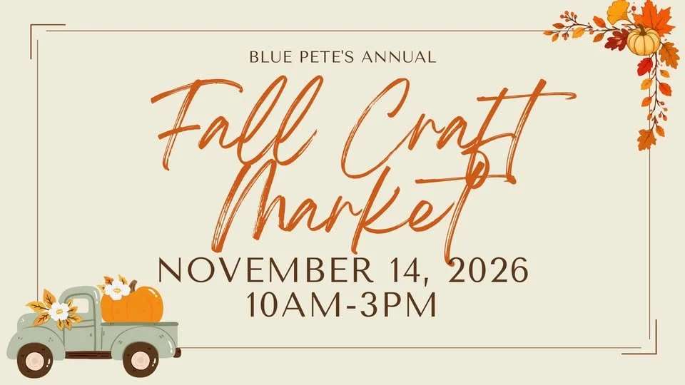 Fall Craft Market