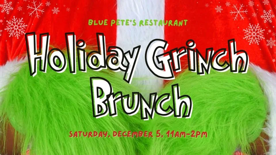 Holiday Grinch Brunch