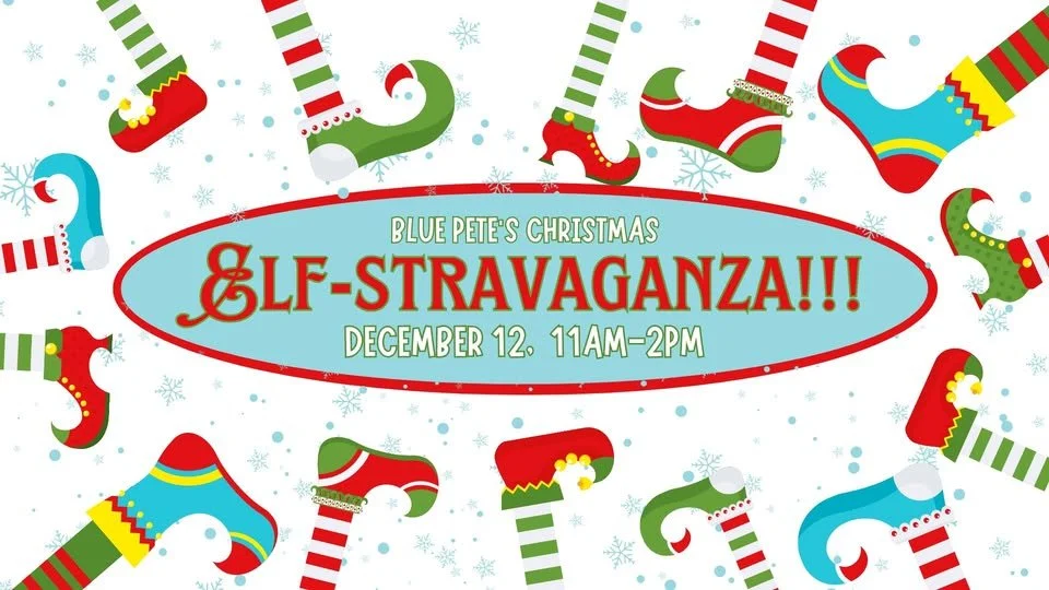 ELF-stravaganza!!!