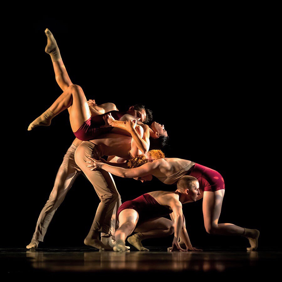 New Dance Partners 2018