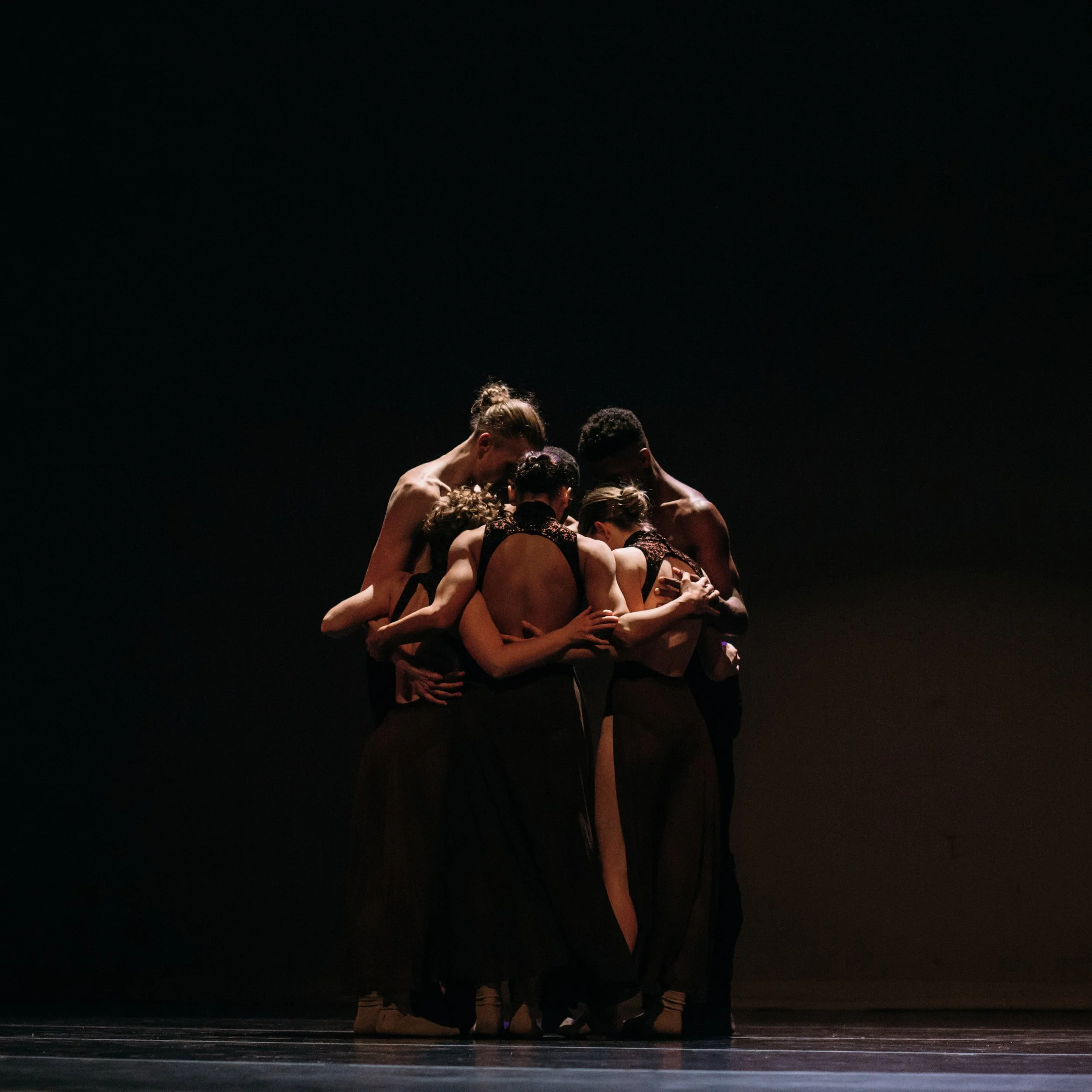 BWW Review: NEW DANCE PARTNERS at Carlsen Center