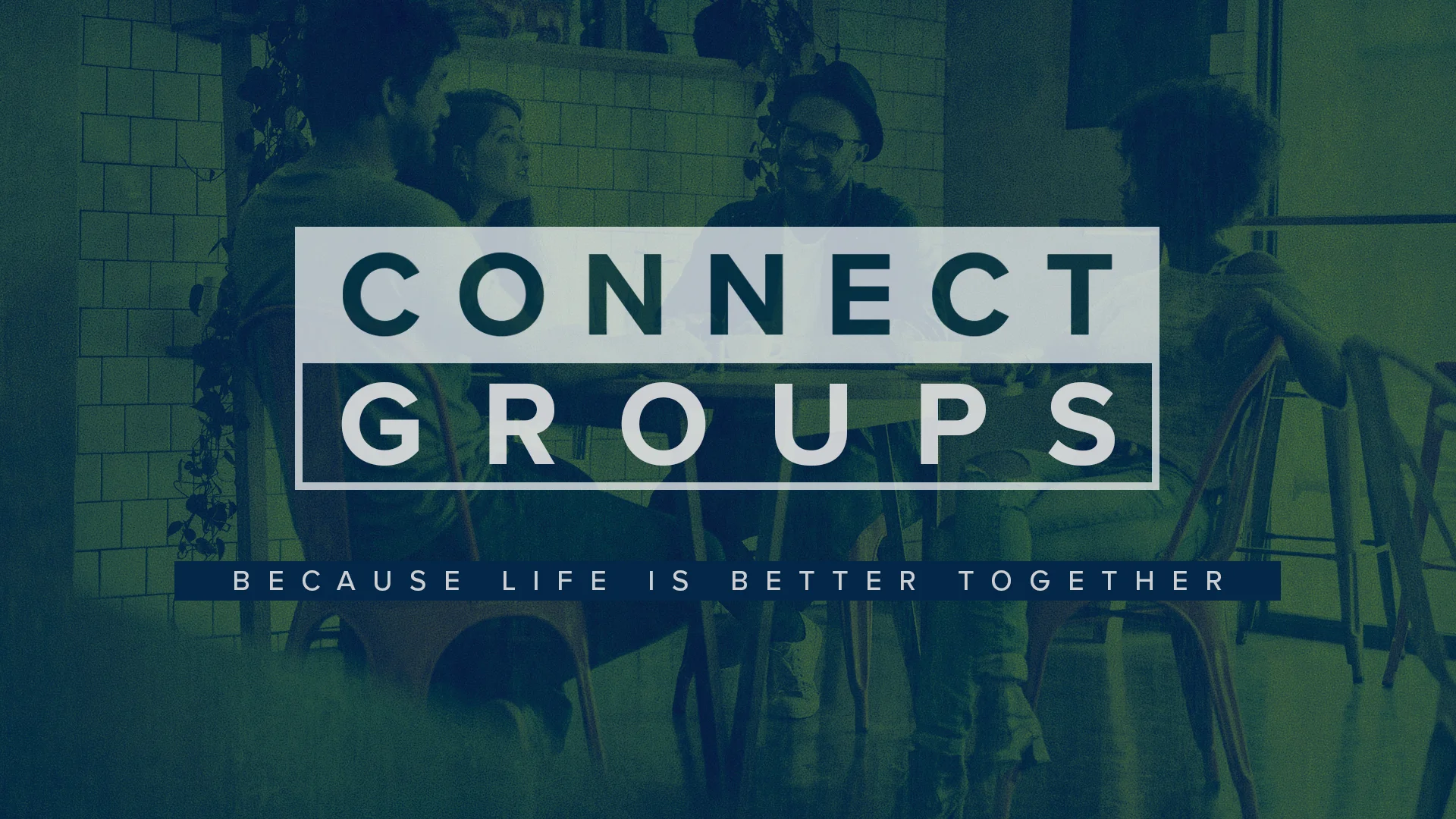 Connect Groups | Crossroads Community Church