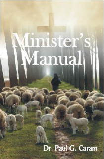 Minister's Manual
