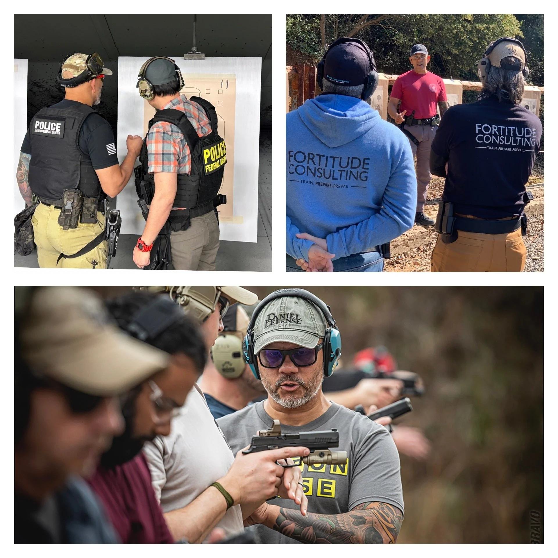RDS Pistol Instructor Development - *LEO ONLY* - September 14th-15th, 2026 - Billings, MT