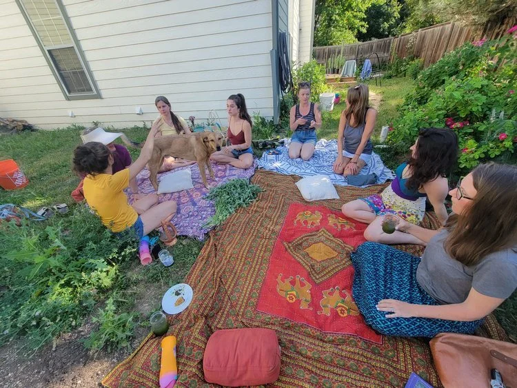 Drop-In Women's Circle: Cultivating Self Care & Community