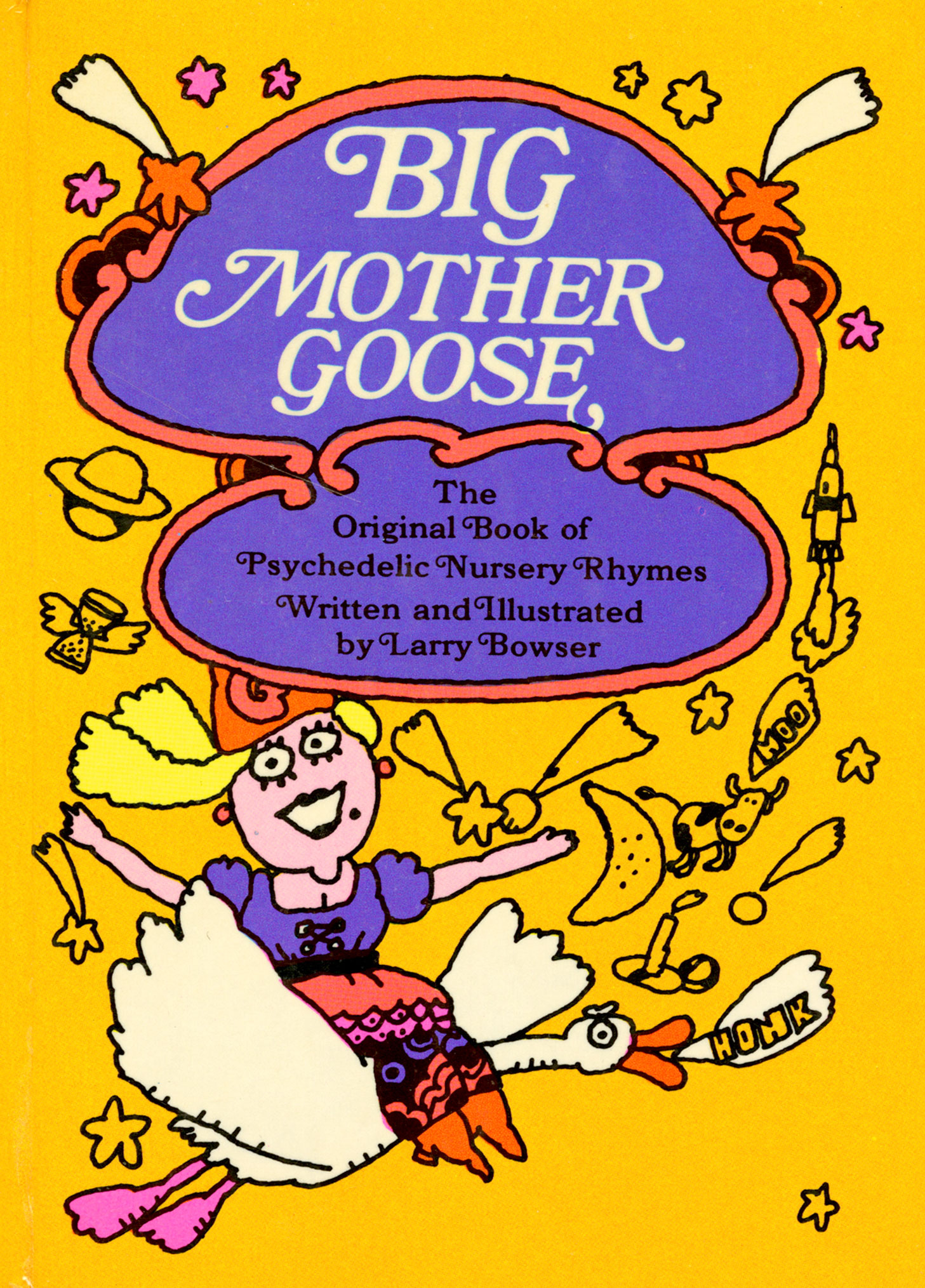 BIG MOTHER GOOSE