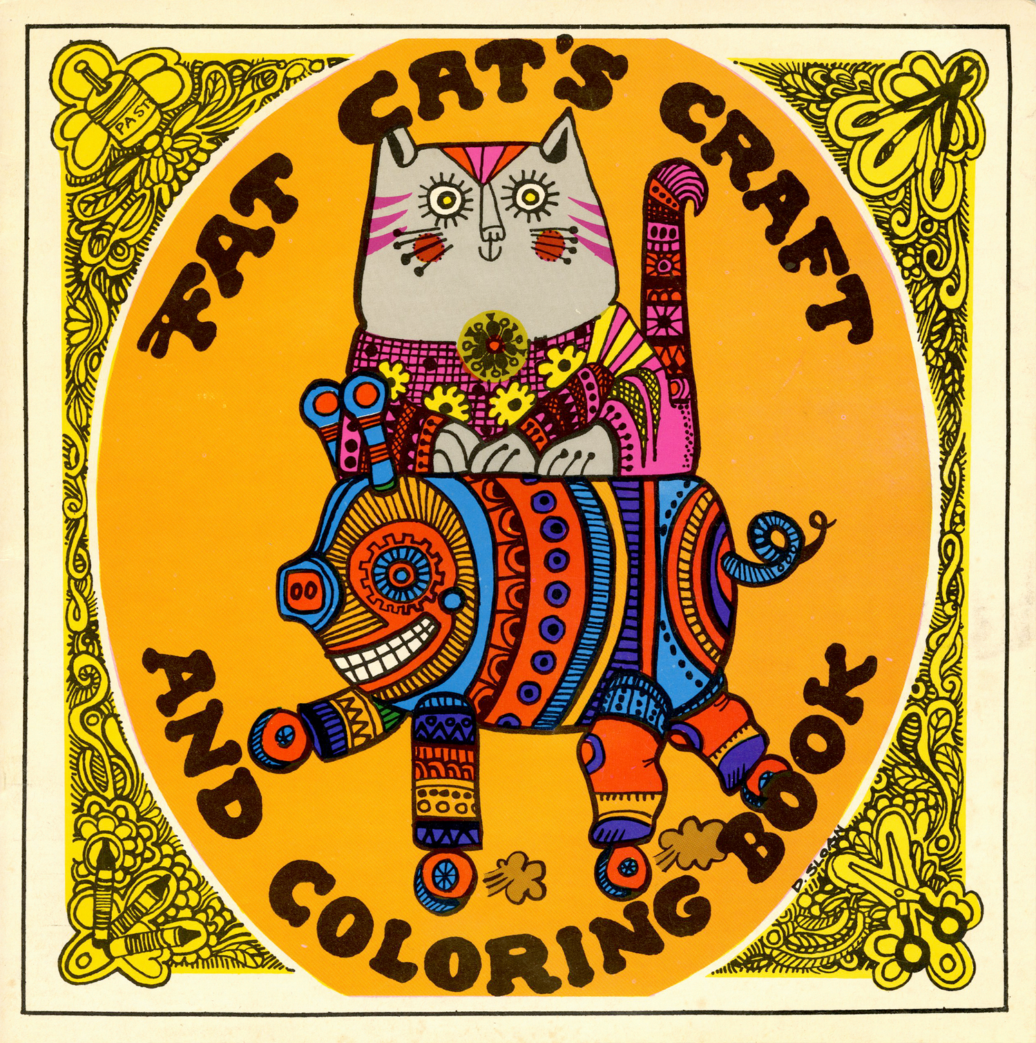 FAT CAT’S CRAFT