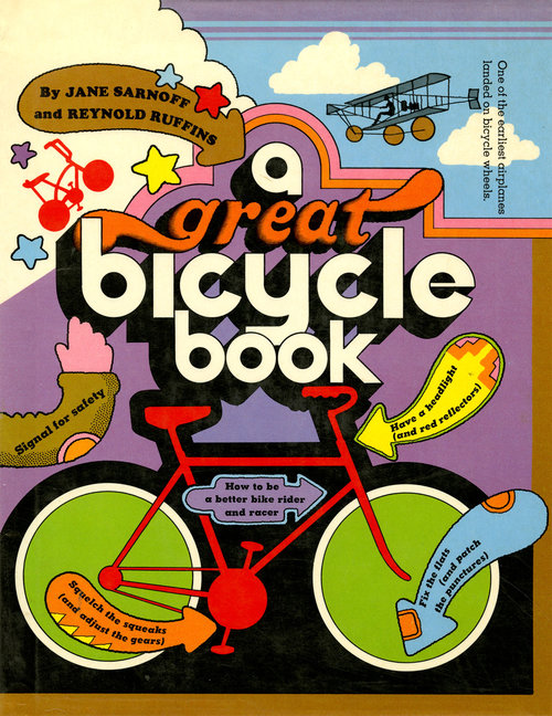 A GREAT BICYCLE BOOK