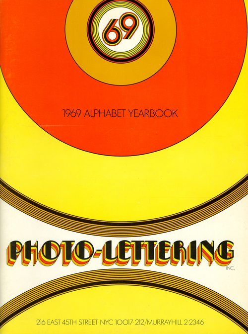 PHOTO-LETTERING ’69
