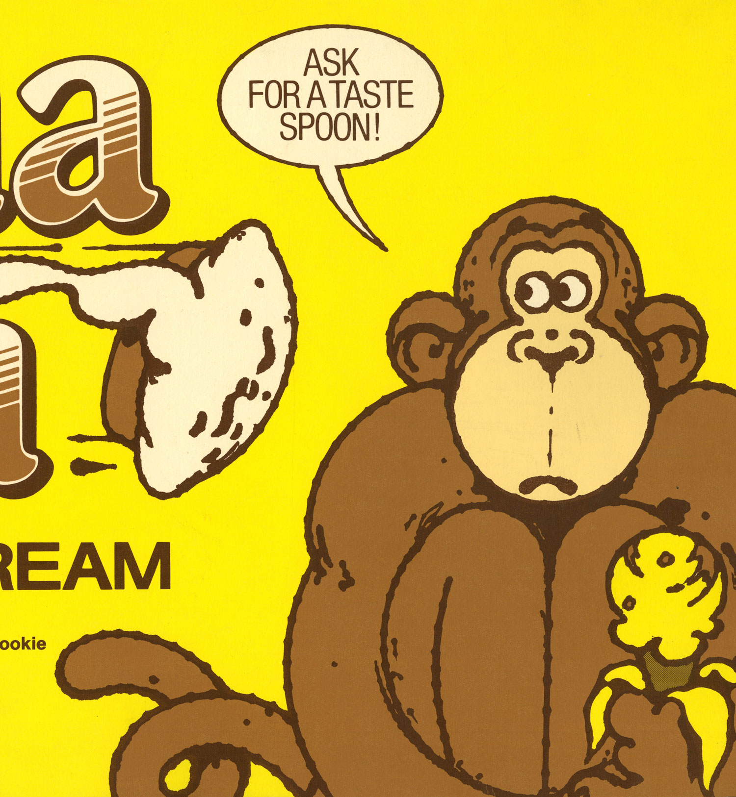 I Scream, You Scream...