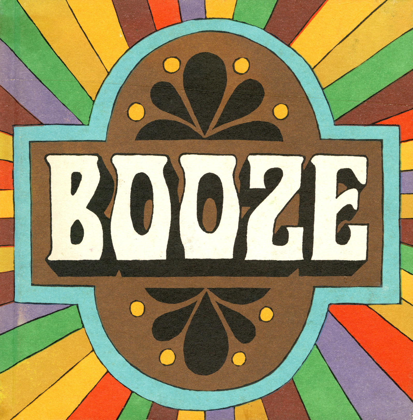 BOOZE