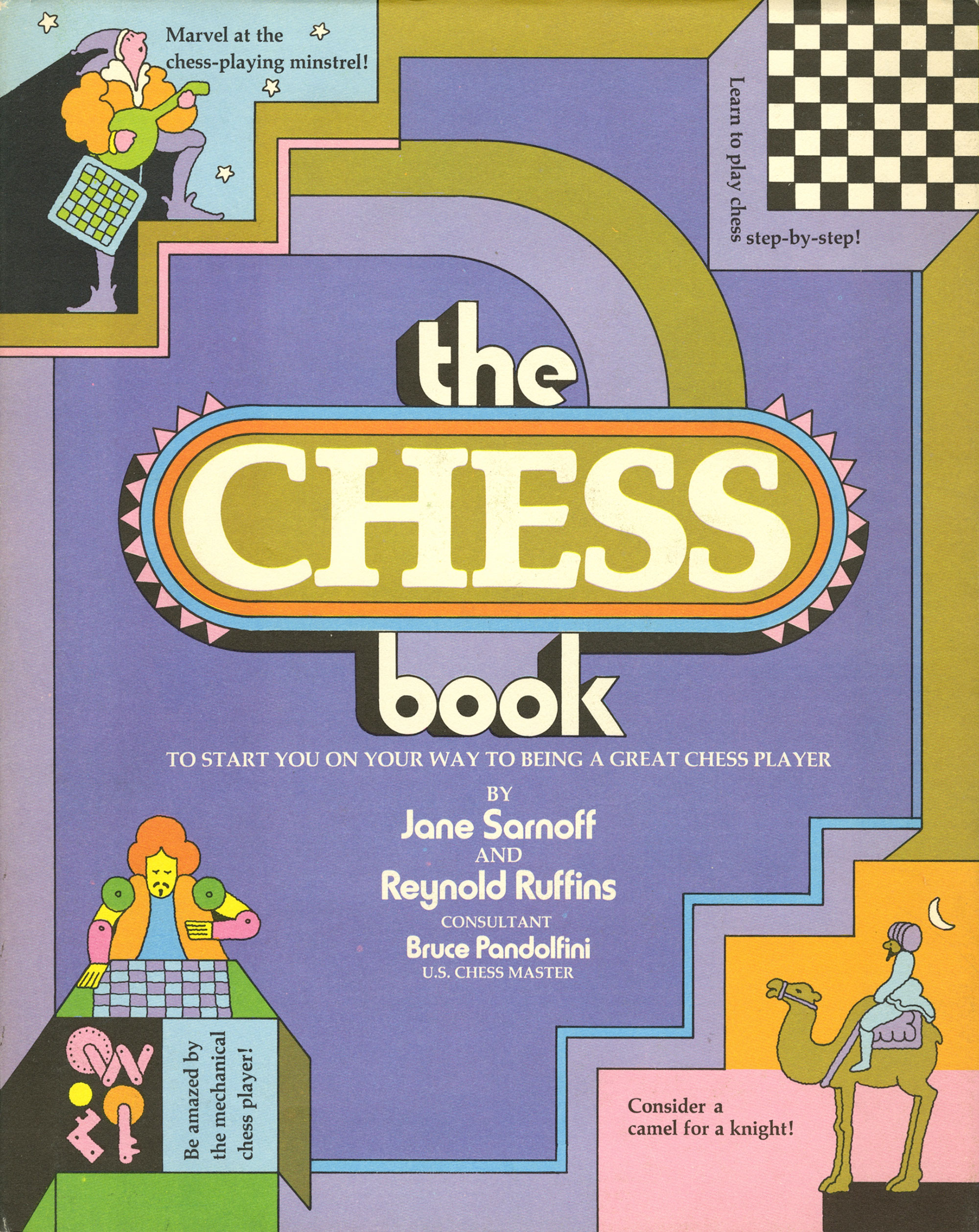 THE CHESS BOOK