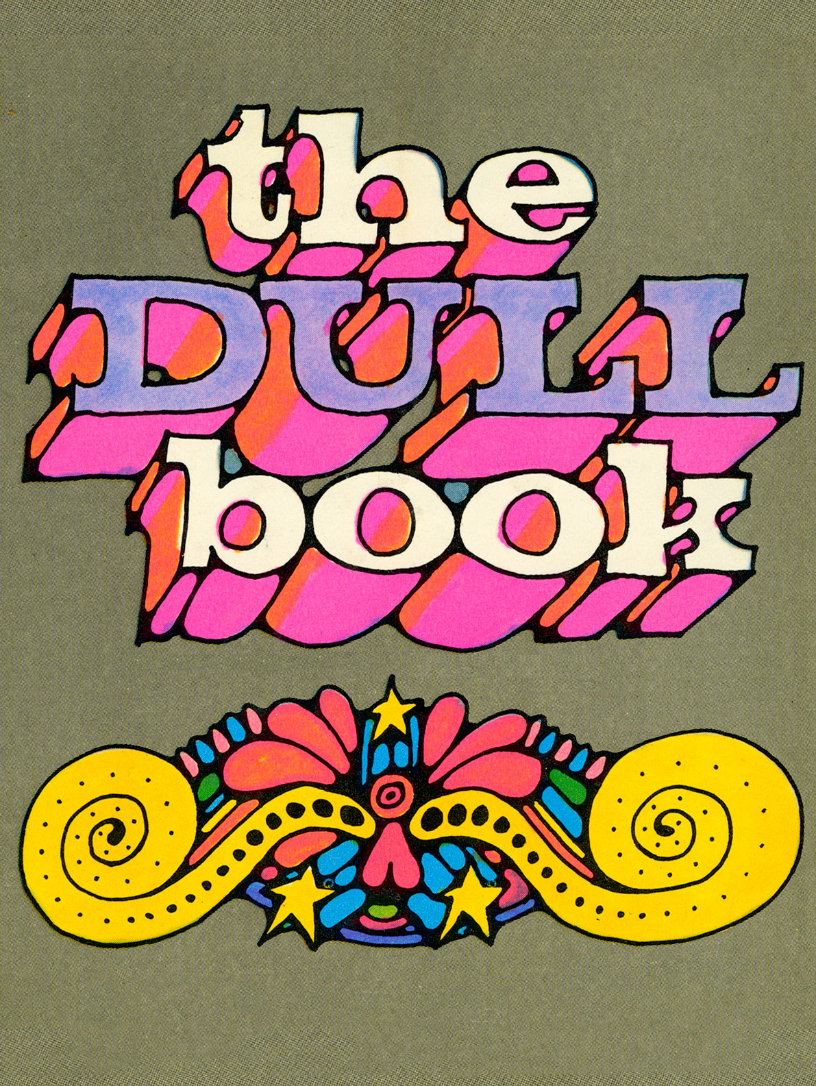 THE DULL BOOK