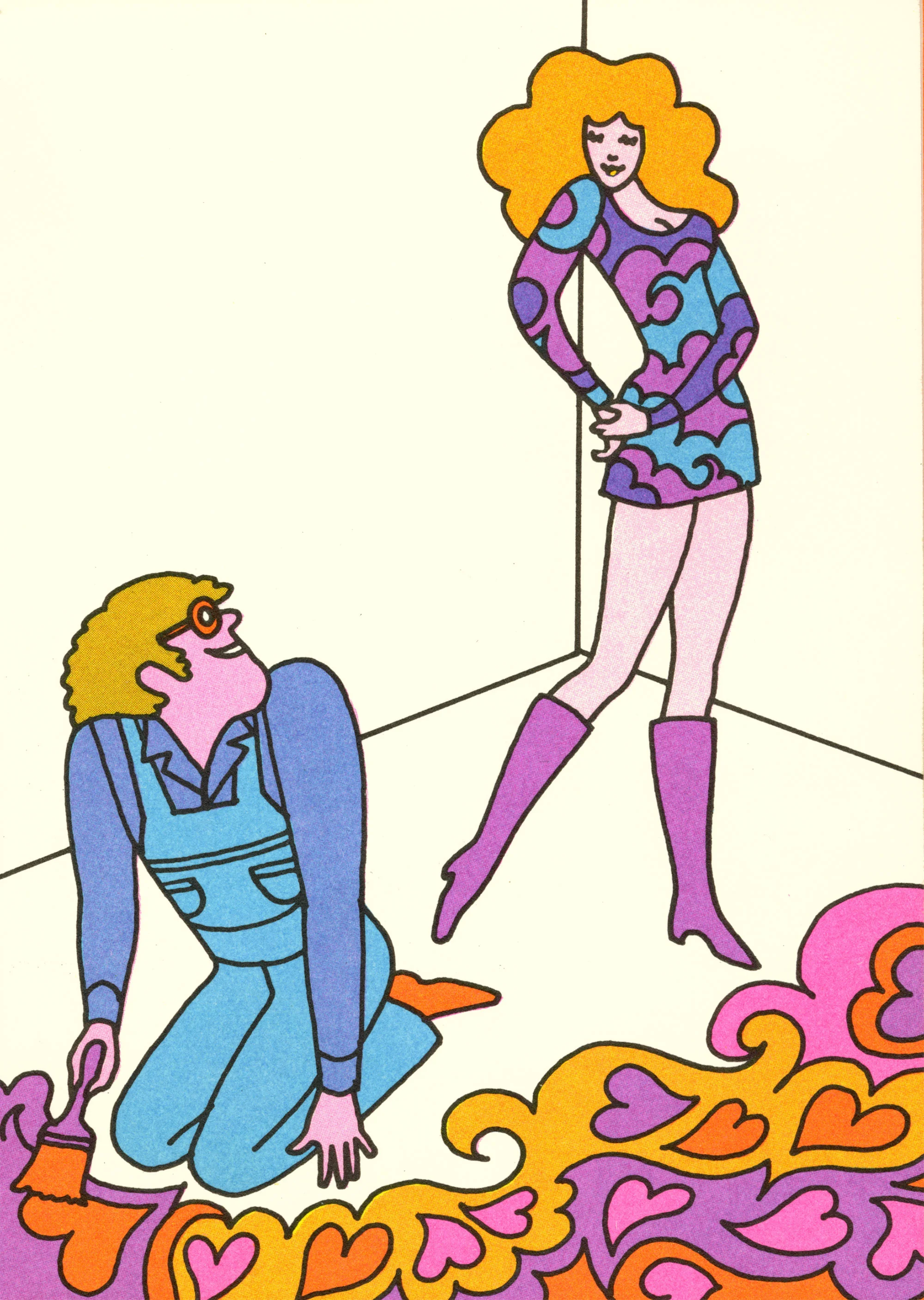 Psychedelic Adorner