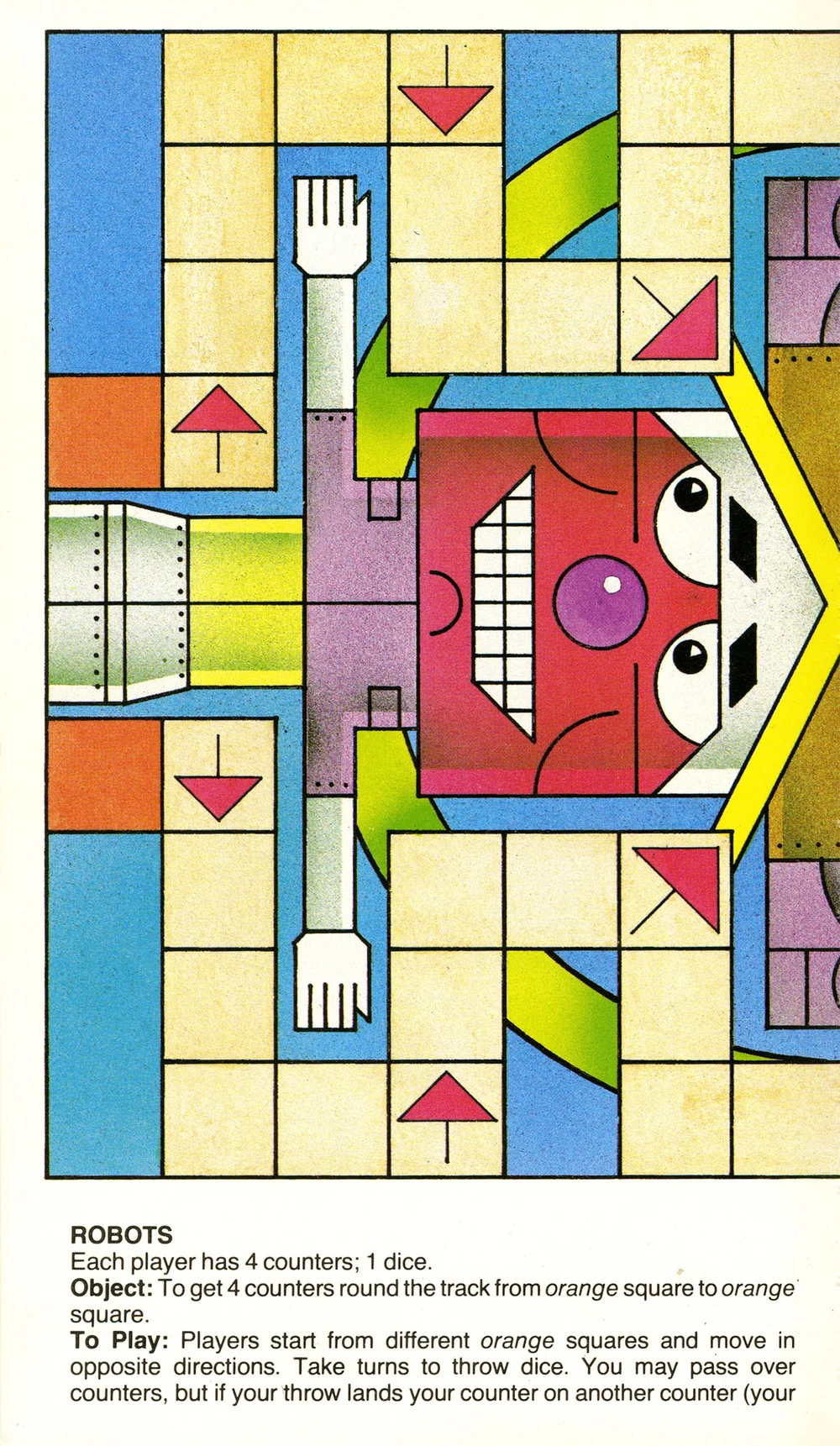 The Pocket Book of Board Games — The Peculiar Manicule