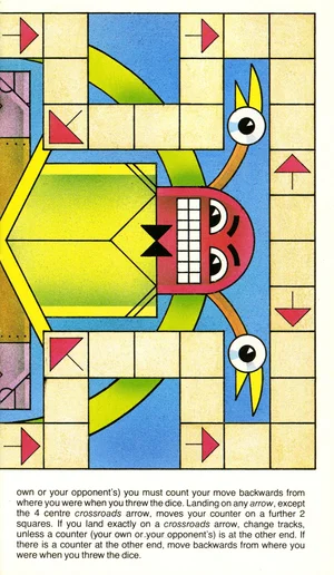 The Pocket Book of Board Games — The Peculiar Manicule