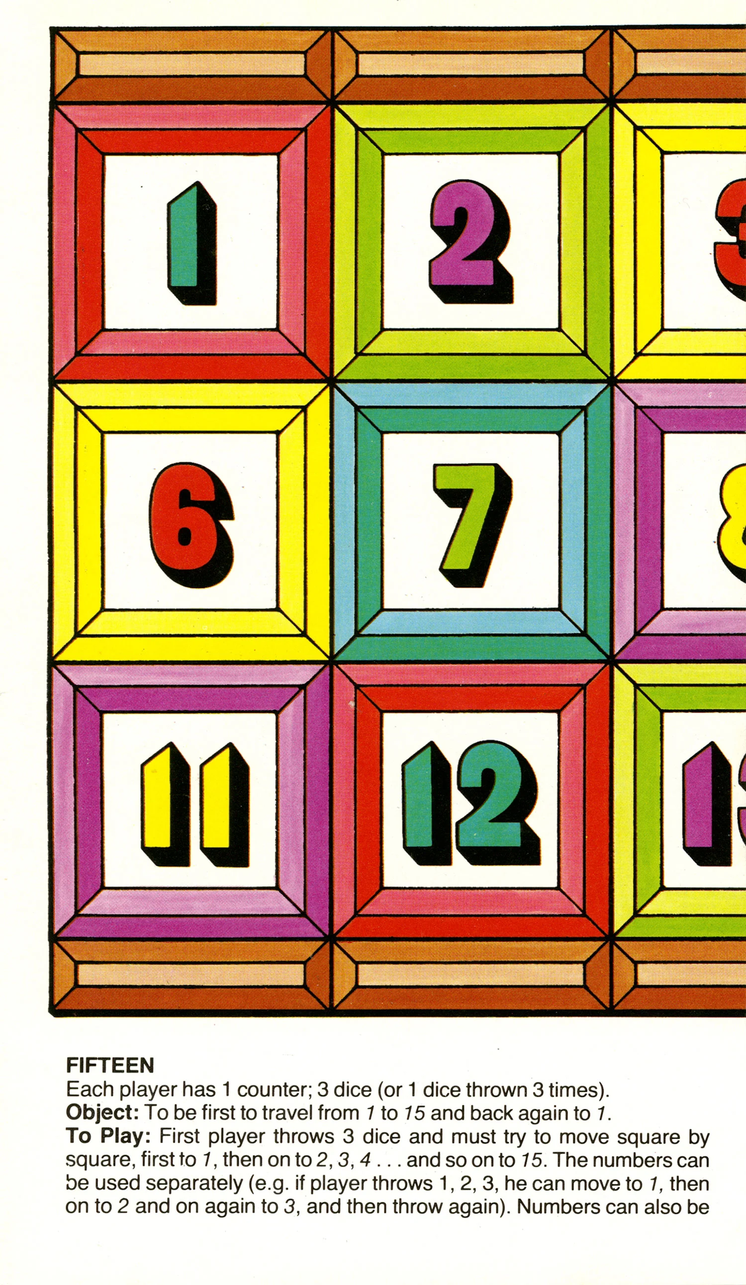 The Pocket Book of Board Games — The Peculiar Manicule