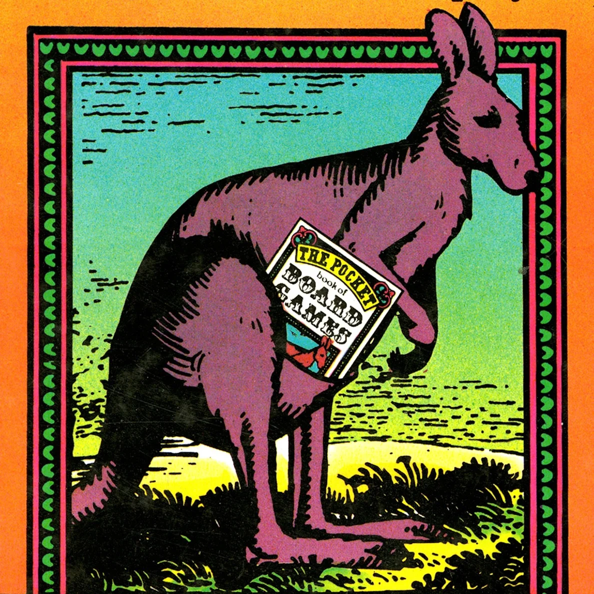 The Pocket Book of Board Games