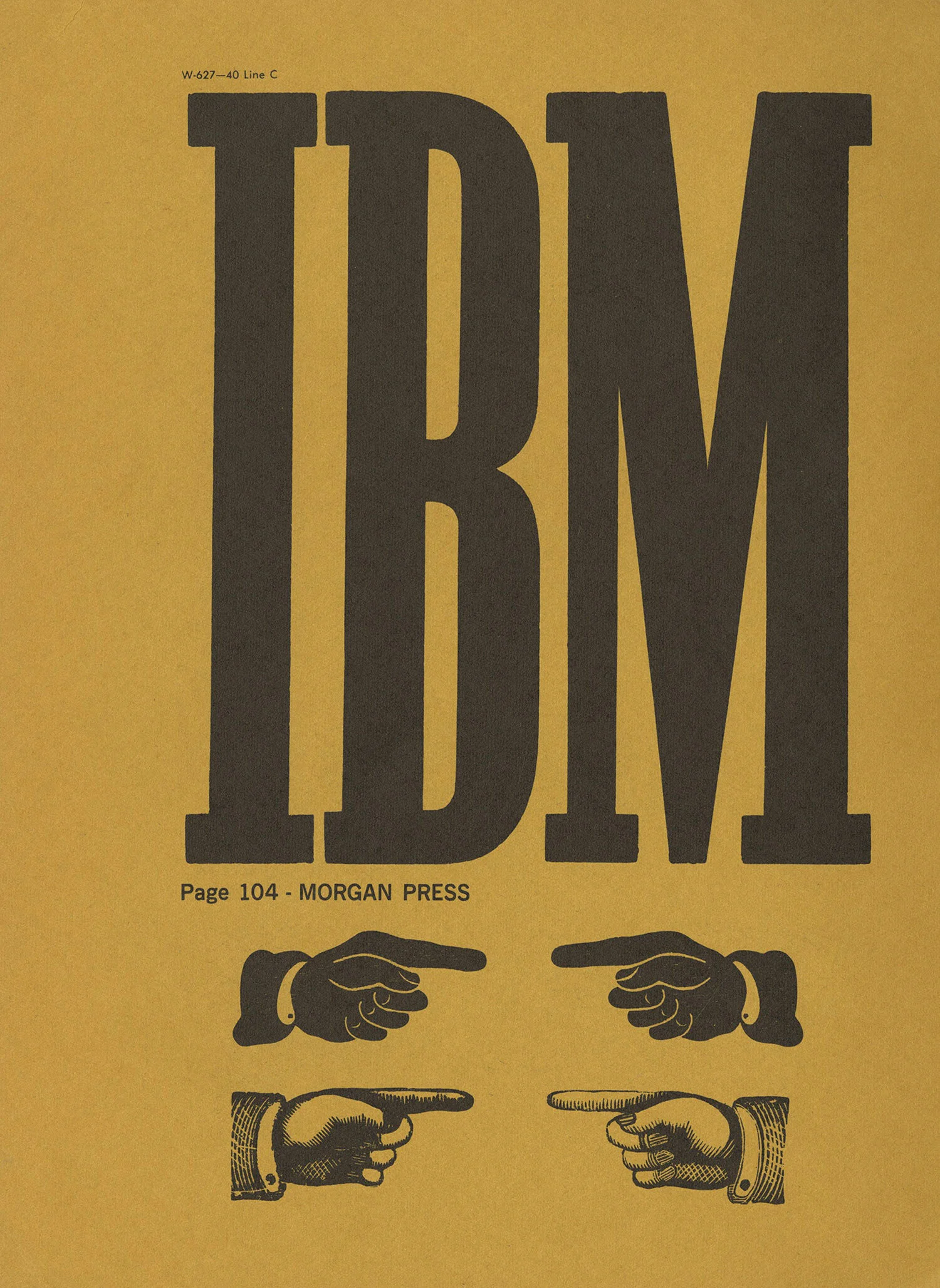 Press Wood Type Catalog — The Peculiar Manicule