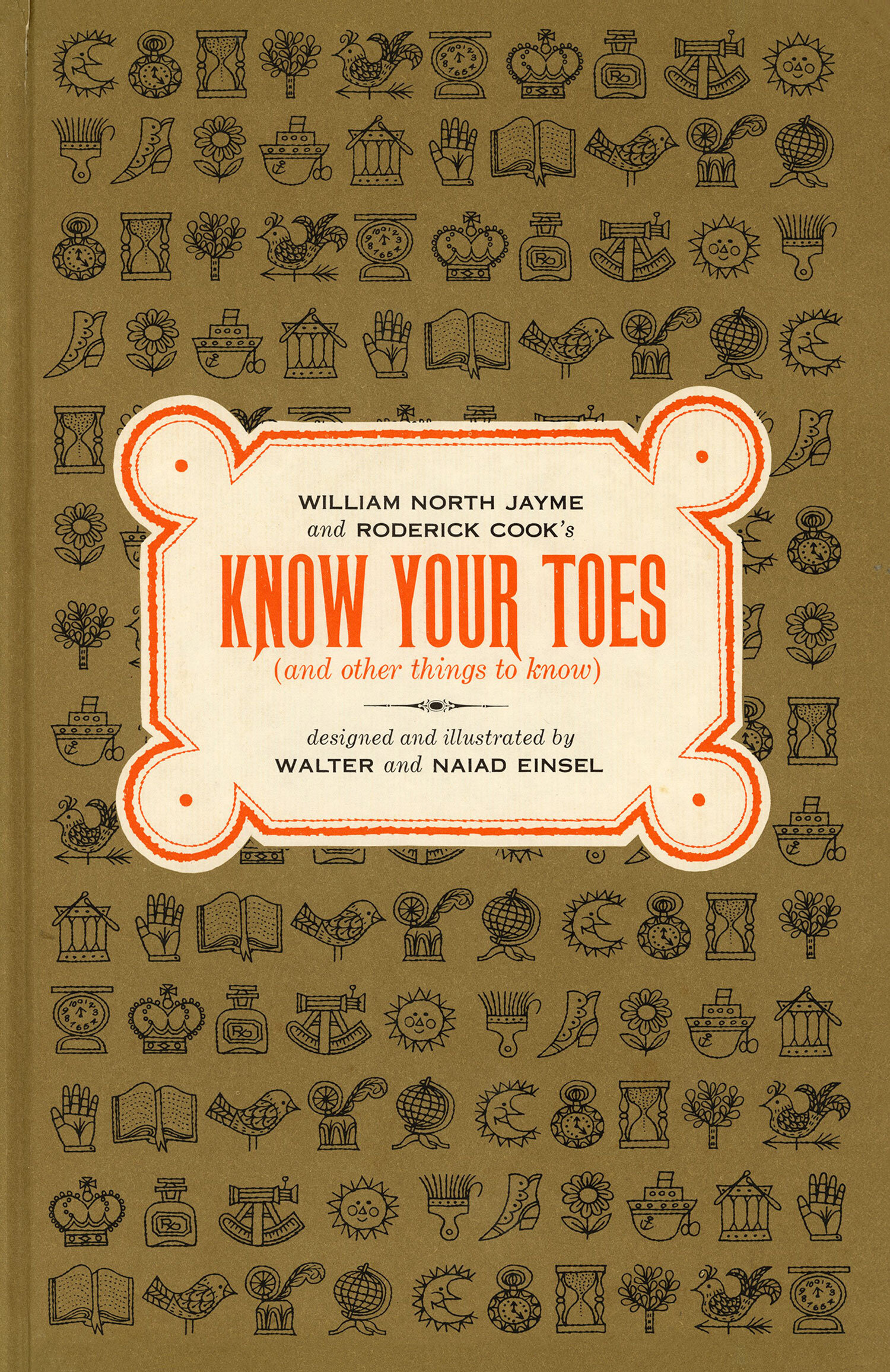 KNOW YOUR TOES