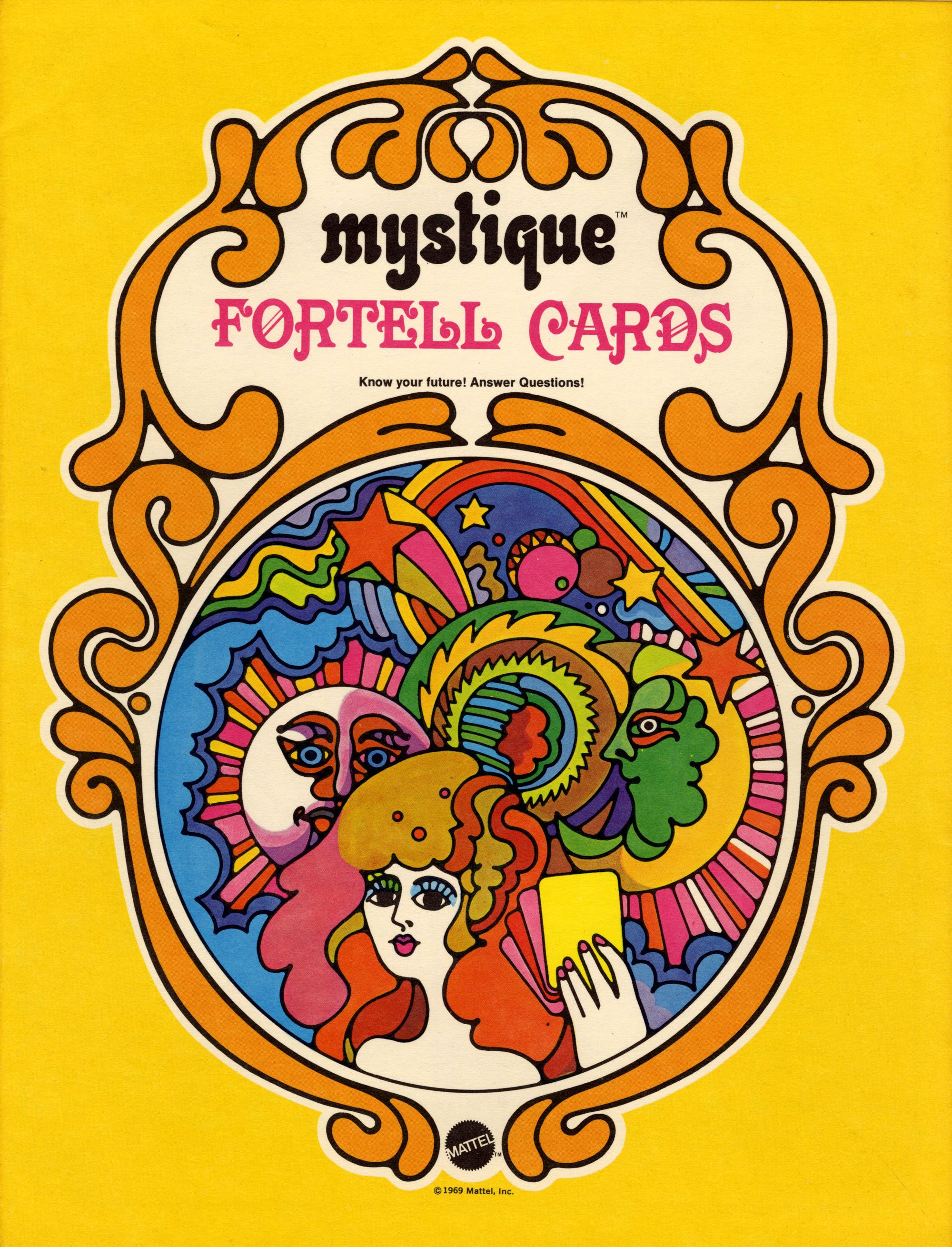 FORTELL CARDS
