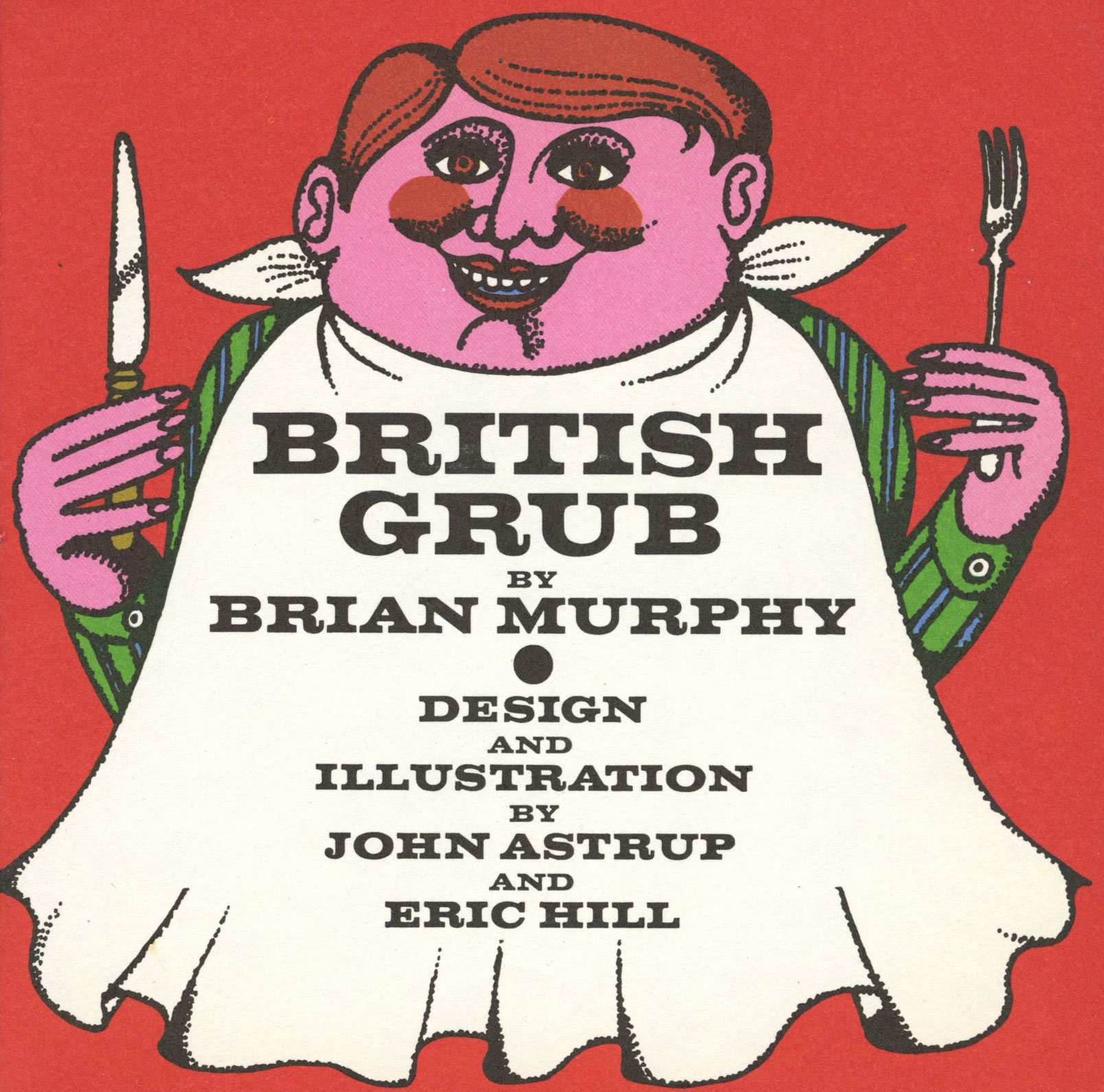 BRITISH GRUB