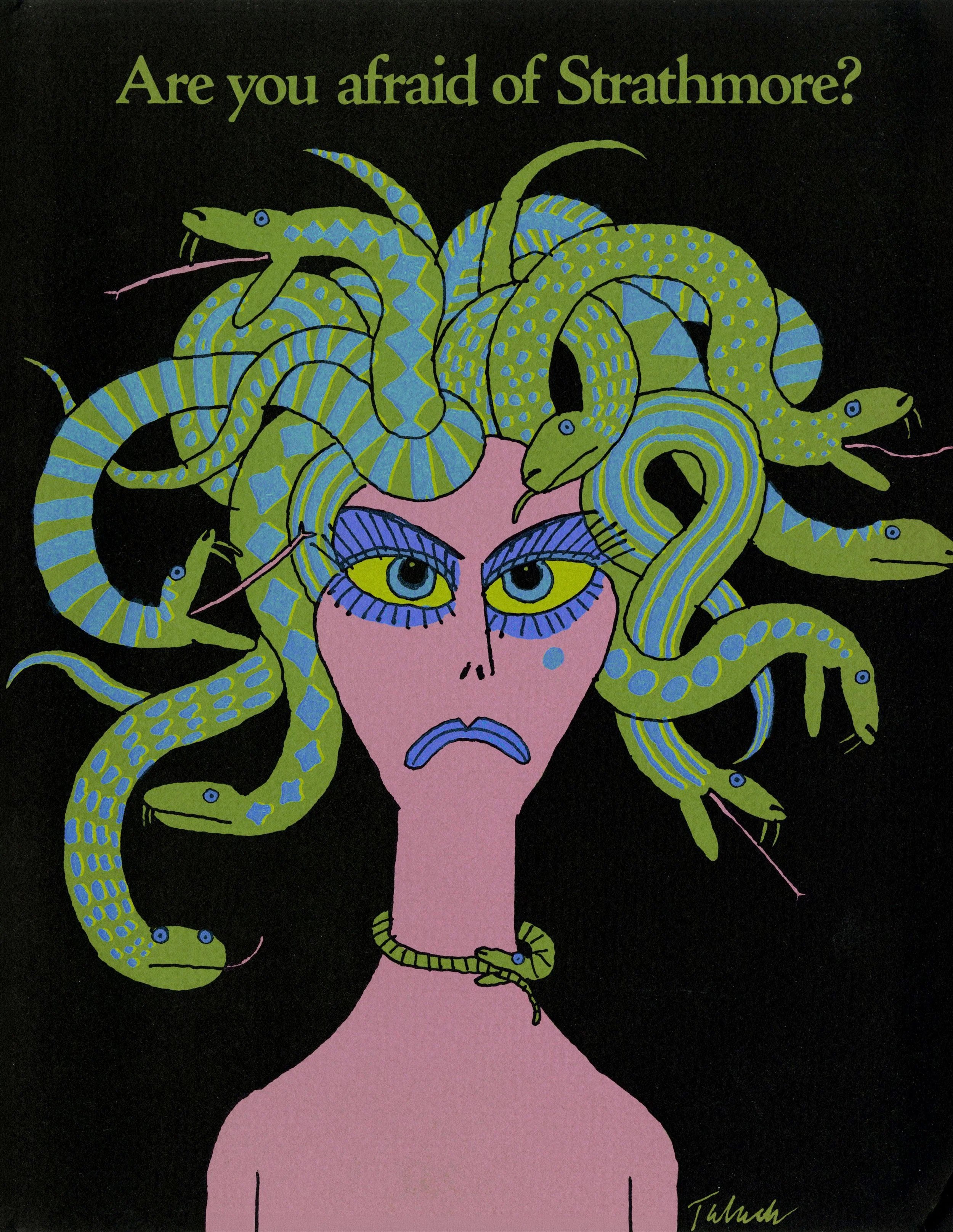 WHO’S AFRAID OF STRATHMORE