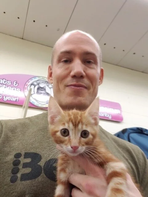 Volunteer of the Month - November 2020 