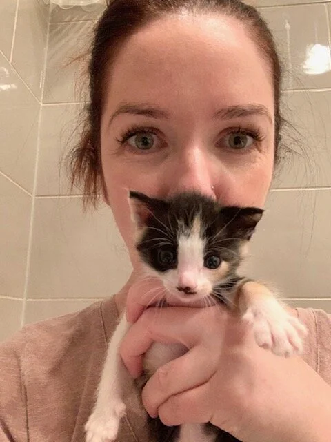 Volunteer of the Month - April 2021