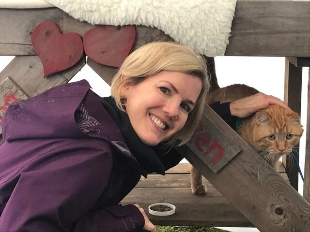 Volunteer of the Month - August 2021