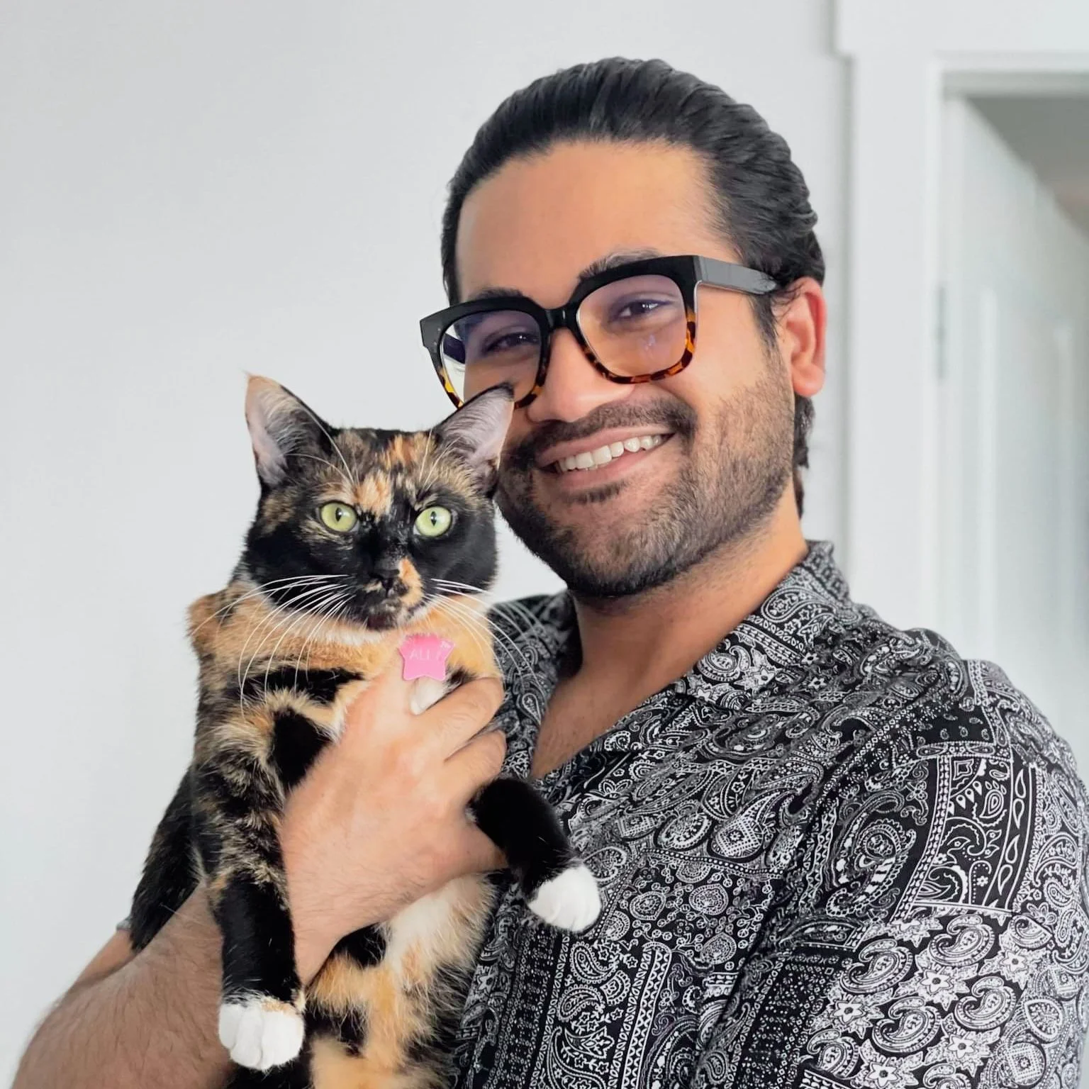 Happy Tails: Ally &amp; Mohammed