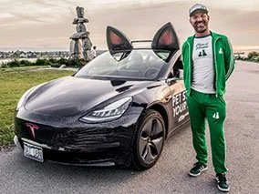 Introducing Brian Feldbloom Founder and CEO of Naturally Urban